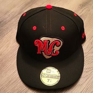 MC flat top hat